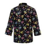 Giacca Cuoco Unisex Mexico EgoChef