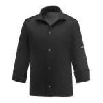 Giacca Cuoco Vip Black EgoChef