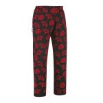 Pantalone Cuoco Unisex Ibiscus Ego Chef