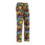 PANTALONE UNISEX PEACE AND LOVE EGO CHEF