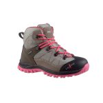COBRA K KID GTX GREY PINK - SCARPA TREKKING BAMBINO 018018303 TAGLIE 28-34