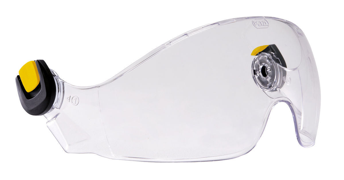 A015AA00-VIZIR_LowRes VISIERA VIZIR PETZL - immagine 1