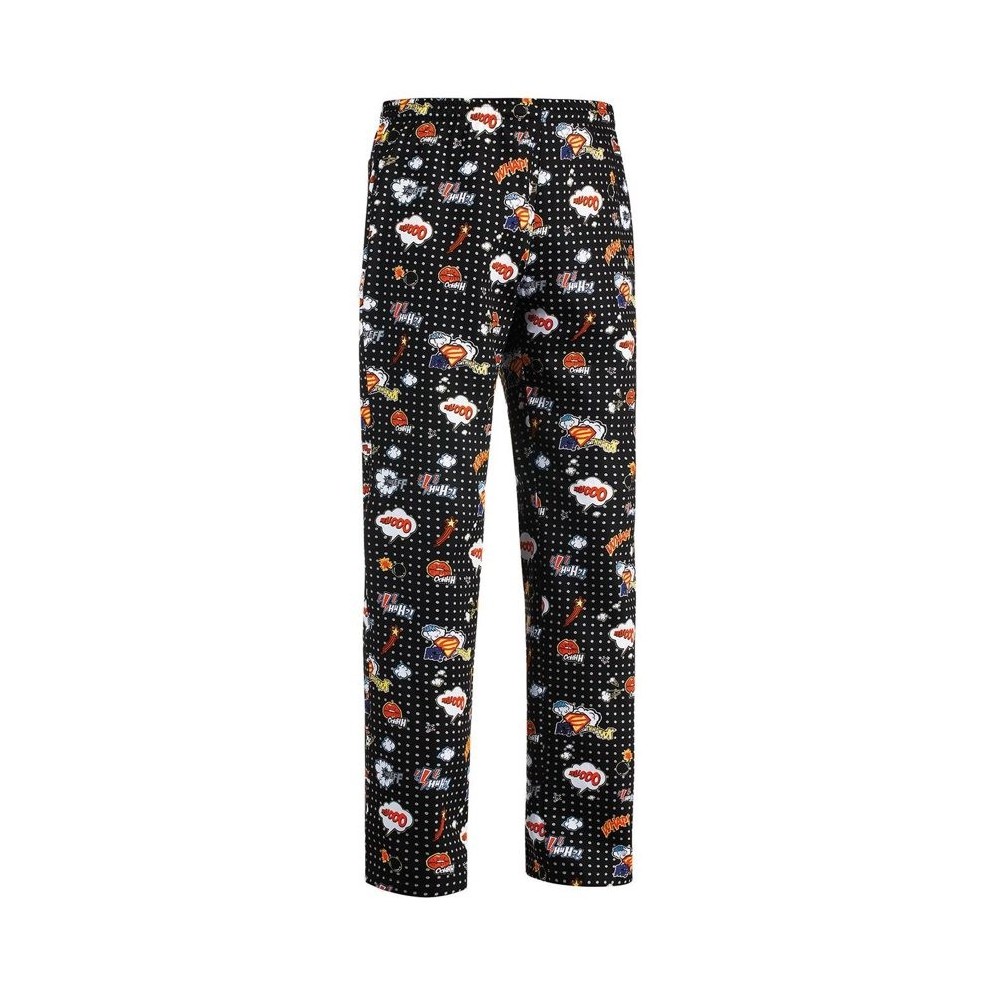 pantaloni-cuoco-pop-art Pantaloni Unisex Pop Art Ego Chef - immagine 1