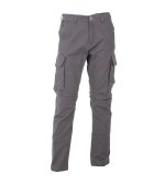 Pantalone Multitasche Elasticizzato San  Marino Man James Ross Collection