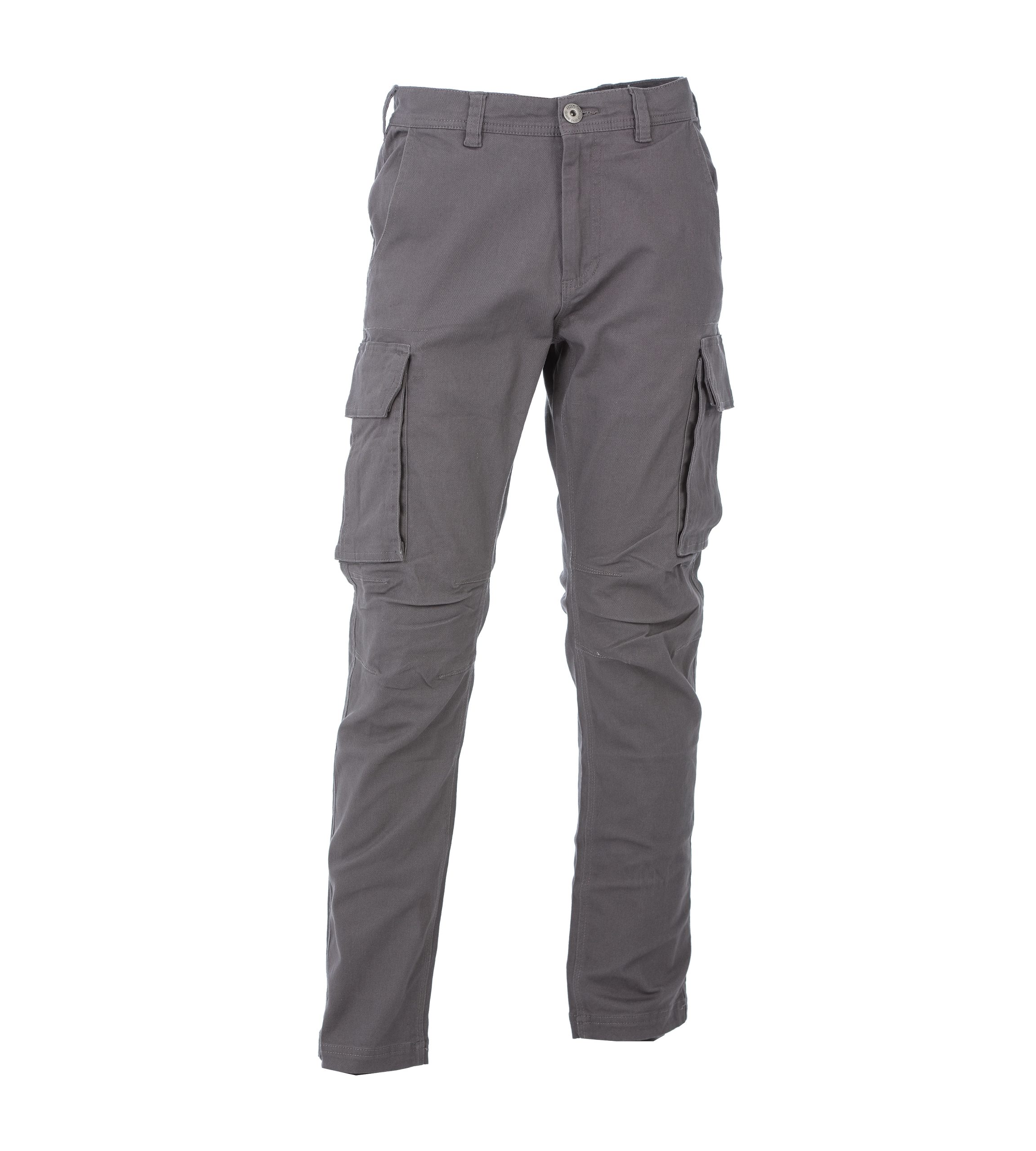 993011 Pantalone Multitasche Elasticizzato San Marino Man James Ross Collection - immagine 1