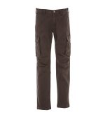 Pantalone Multitasche Elasticizzato San  Marino Man James Ross Collection - immagine 3