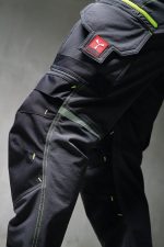 Pantaloni Stretch Unisex Payper NEXT 4W - immagine 5