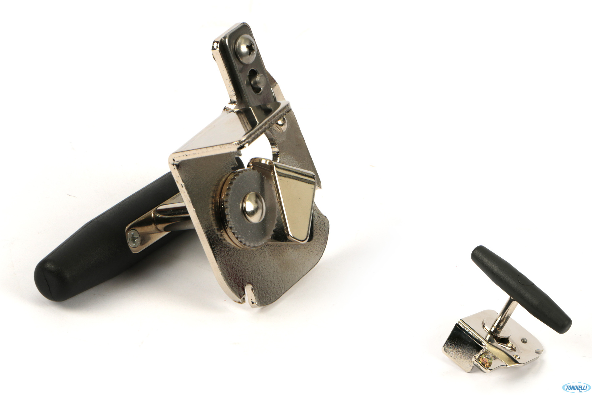 APRISCATOLA-PROFESSIONALE-INOX-CM.8-5X10X10-1091_5358_JAQG APRISCATOLA PROFESSIONALE INOX CM.8,5X10X10 ILSA - immagine 1