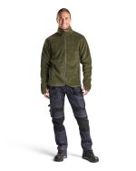 47292955 / GIACCA IN PILE Blaklader taglie dalla XS alla 4XL - immagine 5