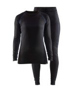 72021707  Set Intimo Donna Blaklader - immagine 4