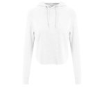 Felpa donna con cappuccio JC054 Just Cool - immagine 2