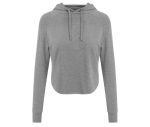 Felpa donna con cappuccio JC054 Just Cool - immagine 3
