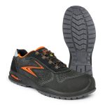 Scarpe antinfortunistiche uomo/donna PEZZOL TARGA 244U-021 S3 ESD SRC taglie dal 35 al 48 - immagine 3