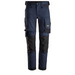6341 Pantaloni da lavoro elasticizzato SNICKERS - immagine 2