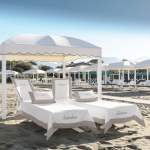 Set teli completo gazebo Forte dei Marmi