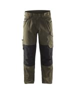 Blaklader Pantaloni Service con stretch 1495 - immagine 6