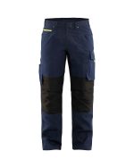 Blaklader Pantaloni Service con stretch 1495 - immagine 7