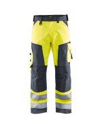 Pantaloni alta visibilità Blaklader 1566 - immagine 3