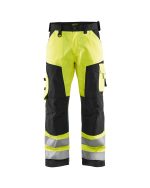 Pantaloni alta visibilità Blaklader 1566 - immagine 5