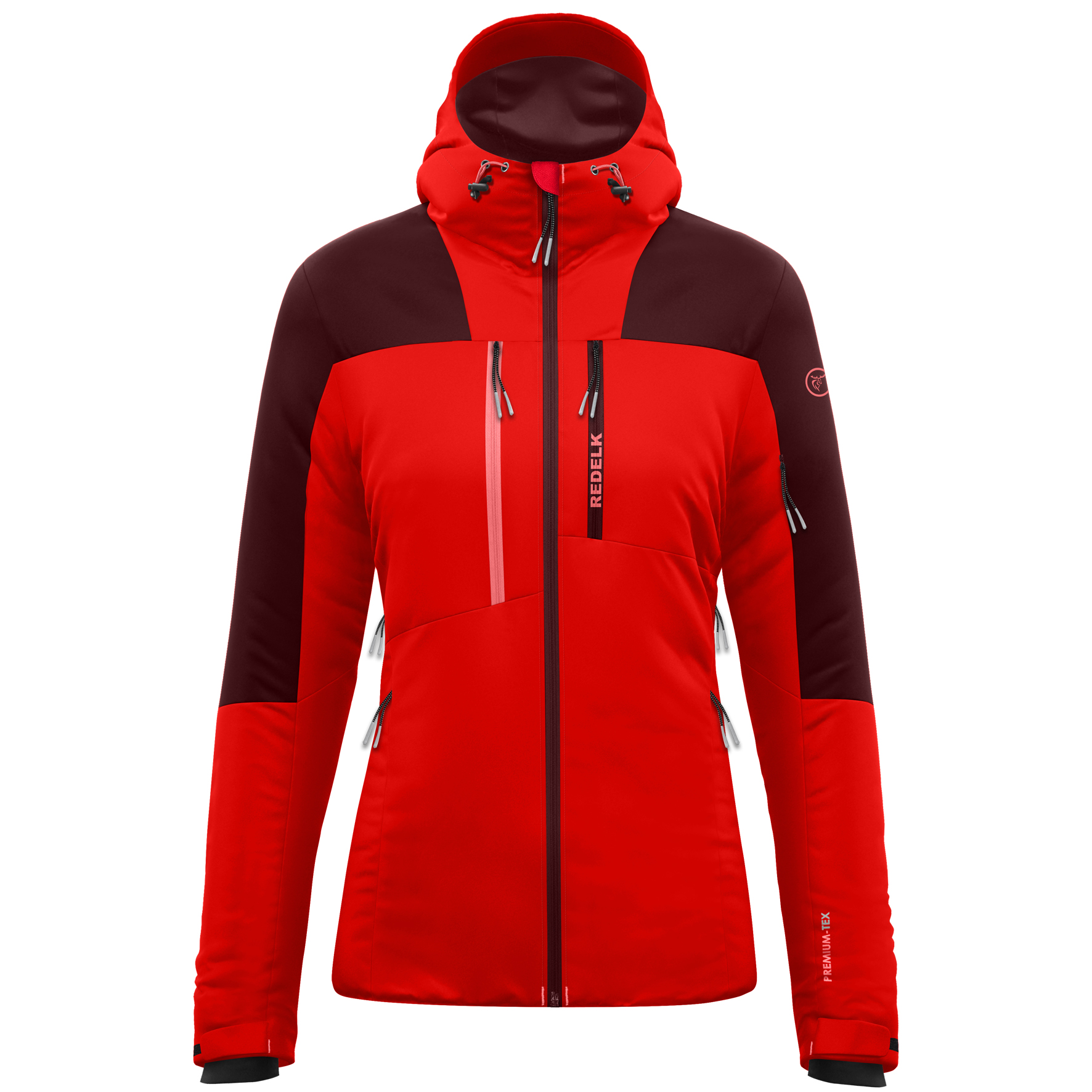 ARIANNA-2_L47R20G_808 Giacca da sci ARIANNA 2 – GIACCA 2 LAMINE IMBOTTITA - immagine 1