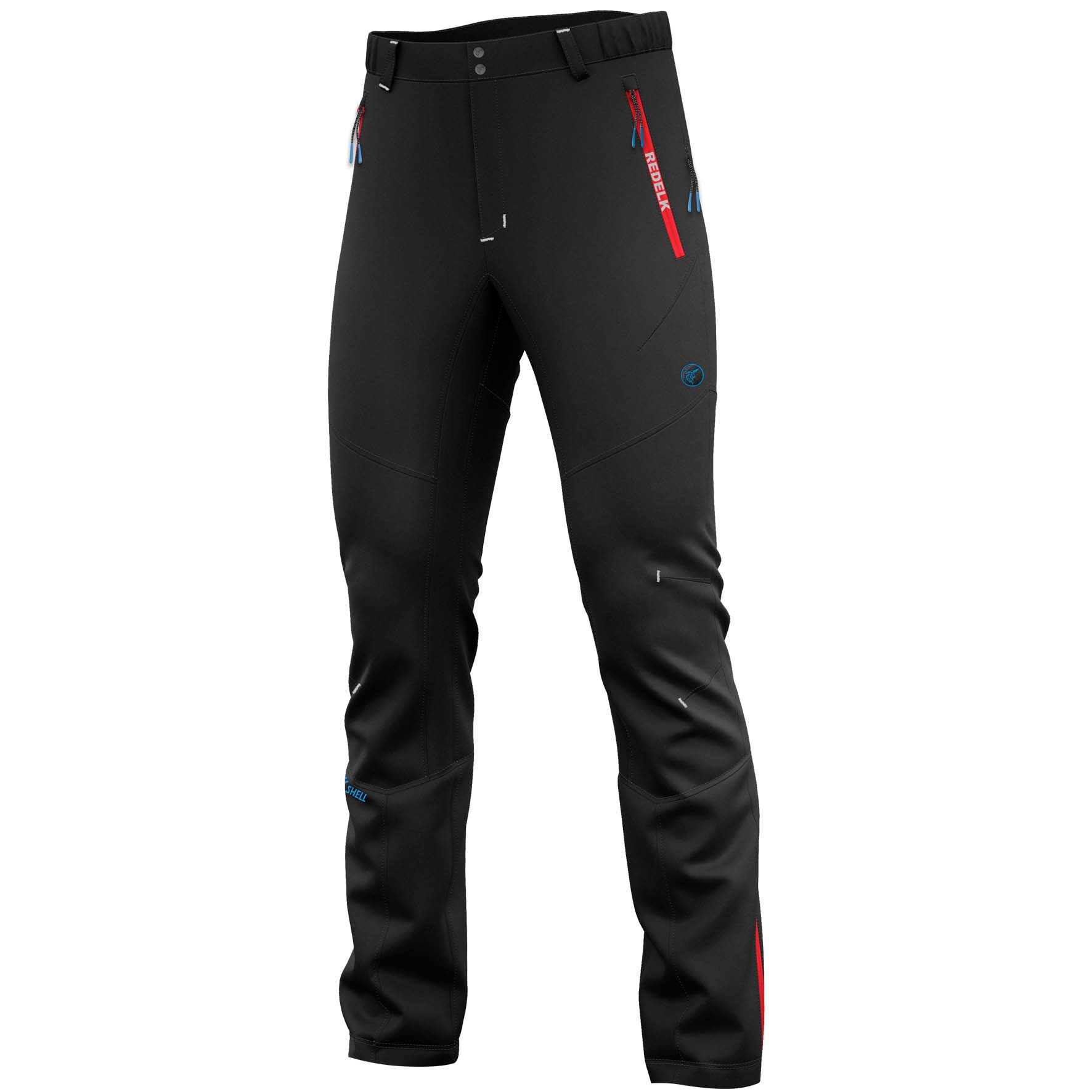 VOLCANO 2_M43R16P_9-808 Pantalone da uomo soft-shell Volcano 2 REDELK - immagine 1