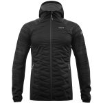 Walker – Red Fleece con Cappuccio e Antivento REDELK - immagine 3