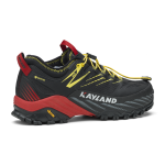 Scarpa Hiking DUKE GTX BLACK RED - Kayland - immagine 6