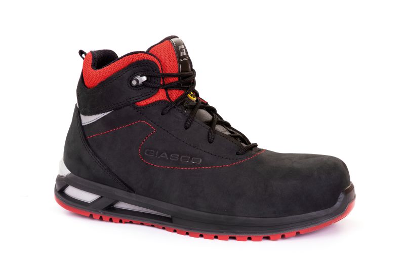 3H149N_KRK_S3L_NEW Scarpa alta antinfortunistica KRK Giasco - immagine 1