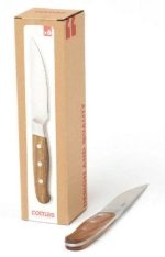 Coltello Steak Lama Seghettate Acongagua 7446 Pezzi 6 - immagine 4