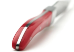 Coltello Steak Lama Microseghettata ACR Manico Red 7443 - immagine 3