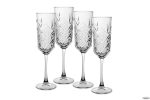 Pasabahce Timeless Calice Champagne cl 17,5 Conf. 4 PZ