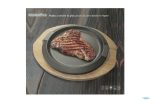 Professional Think-Piatto Tondo Ghisa CM 31 (INT. CM.27) Con Base Legno CM 37X32,8 - immagine 2
