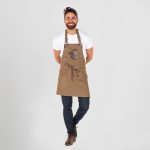 Grembiule pettorina unisex Teneré Gary's - immagine 5