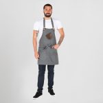 Grembiule pettorina unisex Teneré Gary's - immagine 4