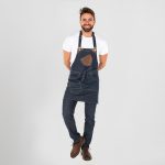 Grembiule pettorina unisex Teneré Gary's - immagine 3
