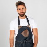 Grembiule pettorina unisex Teneré Gary's - immagine 8