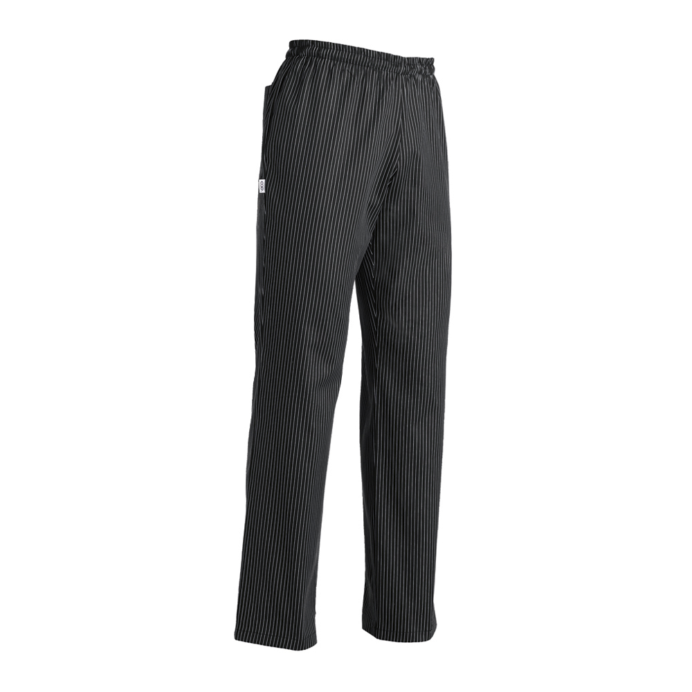 1903054A_BIG_PANT_SIR_moire-1 Pantaloni Chef Big Pant Sir Ego Chef - immagine 1