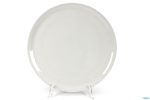 Piatti Pizza Porcellana Bianca cm33 Lubiana   Pz.6
