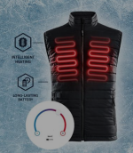 Gilet Riscaldante Smart Blaklader - immagine 8