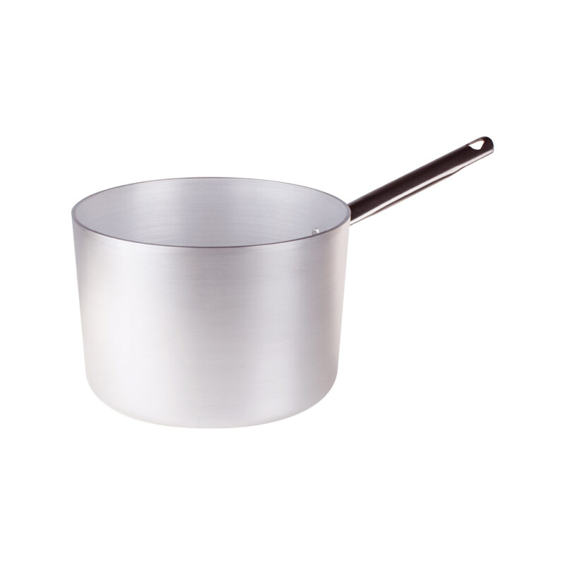 casseruola-altissima-lluminio-3mm-manico-ALMA105B-800x800 Casseruola Professionale altissima in alluminio 3mm – 1 manico Agnelli - immagine 1