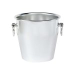 Secchiello champagne pesante Agnelli - immagine 2