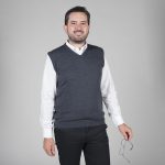 Gilet Maglia Uomo Gary's - immagine 3