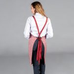 Grembiule Con Pettorina Twill Rustica Gary's - immagine 4