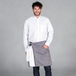 Grembiule Unisex Twill Rustica Gary's - immagine 2