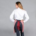 Grembiule Unisex Twill Rustica Gary's - immagine 5