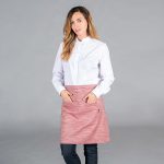 Grembiule Unisex Twill Rustica Gary's