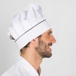 Cappello Chef Con Bordino Colorato Gary's - immagine 2