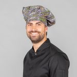 Cappello Chef Unisex Gary's - immagine 16