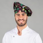 Cappello Chef Unisex Gary's - immagine 14