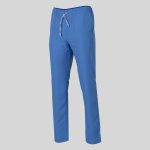 Pantalone Unisex In Microfibra Taglie Forti Gary's - immagine 11